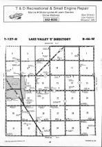 Map Image 025, Traverse County 1991
